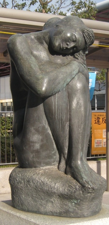 街角の彫刻を楽しむ | 名古屋市美術館協力会ブログ
